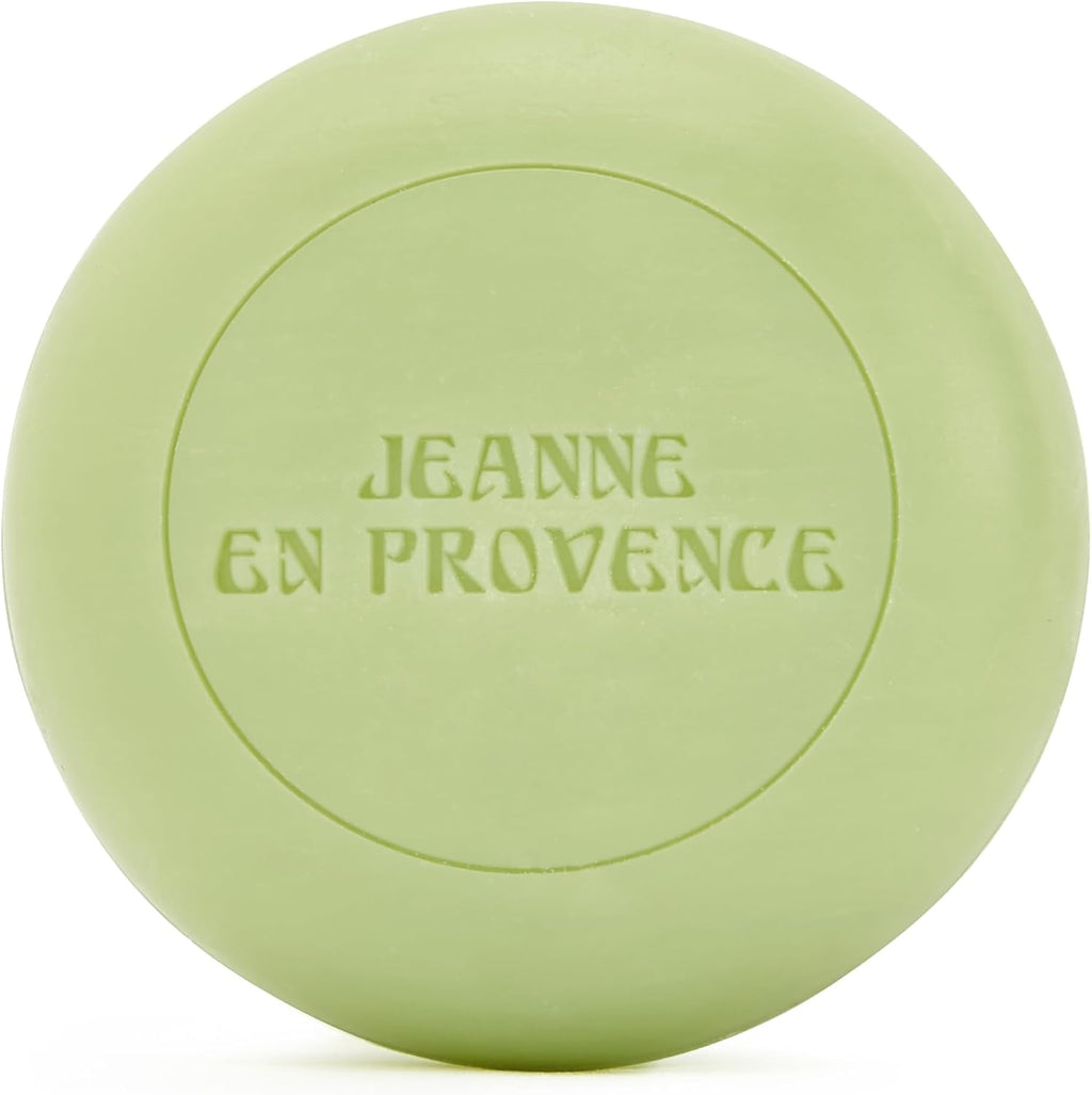 JEANNE EN PROVENCE - Coffret Verveine Beauté Pétillante - Eau de parfum 60ml + Crème mains 75ml + Savon solide 100g - 95% d'Ingrédients d'Origine Naturelle - Savon fabriqué en Provence - 100 gr