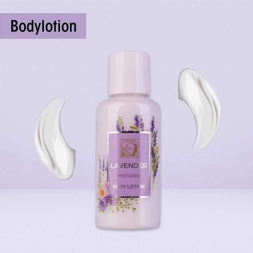 Accentra Set de soins douche pour femmes HONEY JASMINE - Gel douche et lotion dans une belle boîte cadeau - Idéal pour la Saint-Valentin, la Fête des mères & Noël